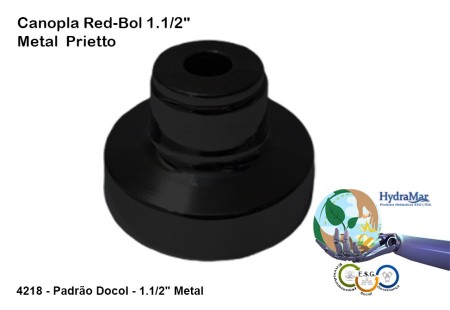 Canopla Red-Bol 1.1/2" - 4219 - Imagem 2