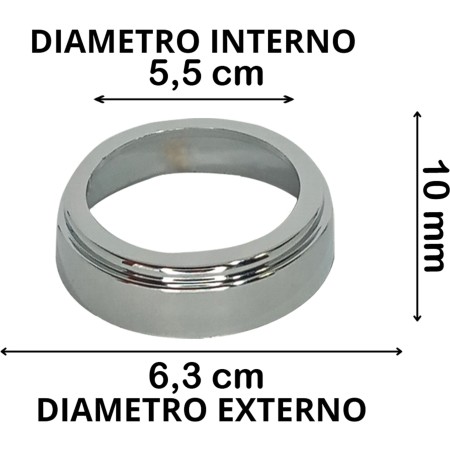 Prolongador Canopla 3/4" - 4227 - Imagem 2