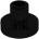 Canopla Red-Bol 1.1/2" Prietto - 4501