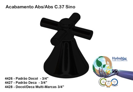 Acabamento C.37 Sino Prietto - 4426 4427 4428 - Imagem 2
