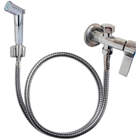 Ducha Higienica C.98 Metal - 4531