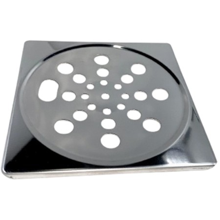Grelhas Quadrada Fixa - 4610 4615
